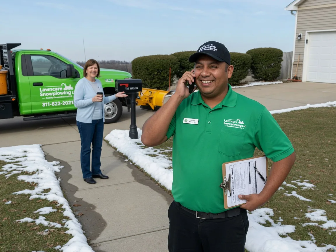 Lawn Care Services By Expert Landscaper Rushsylvania, OH FAQs
